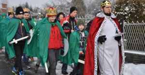 Orszak Trzech Krli w Zabrzegu