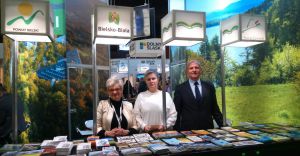 Powiat bielski promowa si na targach turystycznych we Wrocawiu
