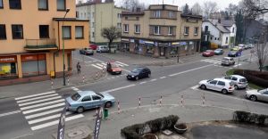 W centrum bdzie nowe rondo!