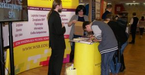 V Targi Edukacyjne Powiatu Bielskiego