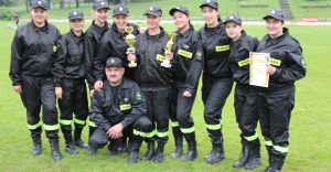 [ZDJCIA] Gminne Zawody Sportowo-Poarnicze w Bestwinie