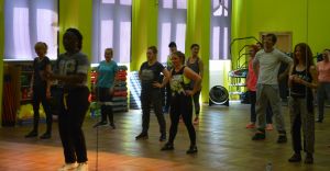 Maraton taneczny z kubask tancerk - zdjcia i wideo