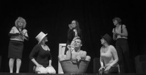 Premiera sztuki Teatru Po Pracy