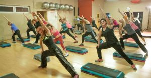 Charytatywny Maraton Fitness - foto