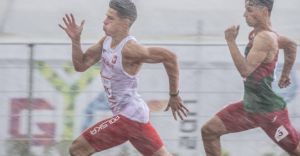 Czechowiczanin tu za podium Festiwalu Modziey Europy w Gyor