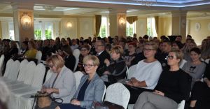 [ZDJCIA] V Czechowicka Konferencja Profilaktyczna
