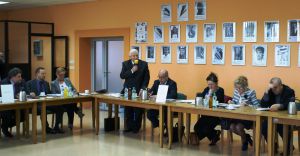 [ZDJCIA] Sesja Rady Powiatu o rolnictwie i zadaniach owiatowych