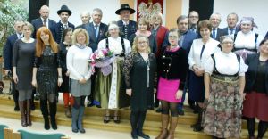 [ZDJCIA] Starosta bielski spotka si z dziaaczami kultury