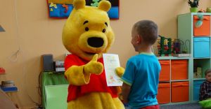 CEiR: Zakoczenie Puchatkowego roku