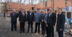Minister z wizyt w Czechowicach