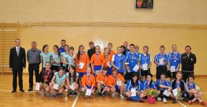 Turniej Futsalu Dziewczt