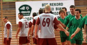 Czechowiczanie w Lidze Futsalu