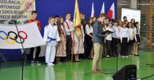 Start Sportowego Roku Szkolnego