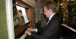 Koncert Daniela Strzday w Cortonie