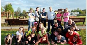 [ZDJCIA] Boot Camp trening na wirowni Kaniw