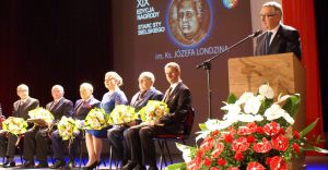 Antoni Mleczko z Wilamowic laureatem Nagrody im. ks.Londzina