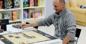 Turniej Summoner Wars