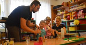 Zdrowe odywianie w Przedszkolu nr7