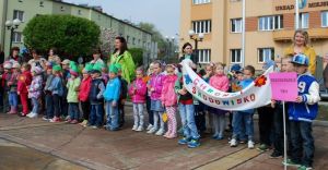 XIX Marsz Ekologiczny na Dzie Ziemi
