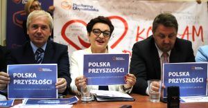 Platforma walczy o "maksa"