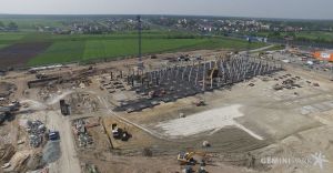 W Tychach buduj Gemini Park - otwarcie za 10 miesicy
