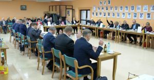 Ostatnia sesja Rady Powiatu dotyczya promocji regionu