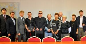 Nagrody Burmistrza dla artystw i osb upowszechniajcych kultur