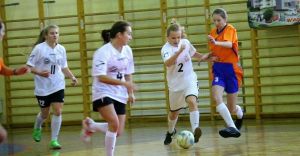 Mikoajkowy Turniej Futsalu Kobiet