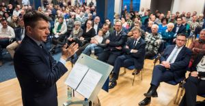 Ryszard Petru: musimy przytuli wyborcw Prawa i Sprawiedliwoci