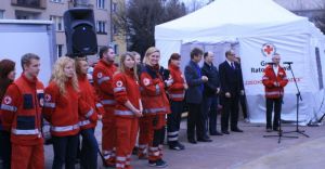 Uczniowie udzielali pomocy