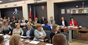 [ZDJCIA] Konferencja na temat praw pacjenta
