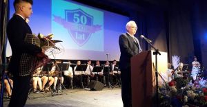 50 lat Zespou Szk "Silesia" w Czechowicach-Dziedzicach