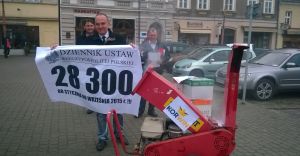 KORWiN vs biurokracja - zdjcia