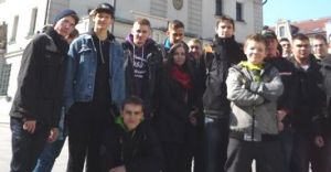 Informatycy ZSTiL na wykadzie