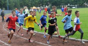 Szkolne Igrzyska Sportowe - zdjcia