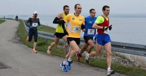Rytmowicze na trasach biegowych - wyniki i zdjcia