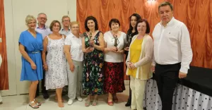 Spotkanie Rady awniczej pszczyskiego Sdu w Czechowicach