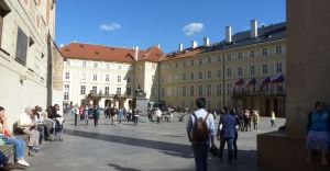 Lekcja literatury w Pradze