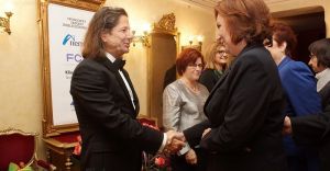 Uroczysta gala w Teatrze - zdjcia
