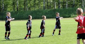 Liga Maluchw w Czechowicach