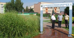 W Czechowicach-Dziedzicach znw pojawiy si kurtyny wodne
