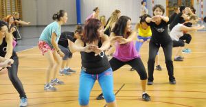 Maraton fitness - zdjcia!