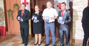 [ZDJCIA] Jubileusz Klubu Honorowych Dawcw Krwi PCK