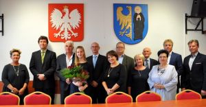 [ZDJCIA] Nagrody Burmistrza w dziedzinie kultury