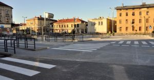 48-latek wyszed z zakadu karnego i rozrabia w centrum miasta