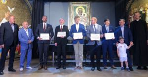 Burmistrz otrzyma wyrnienie od katolickiego stowarzyszenia