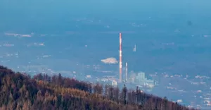 Foto-dnia: Dobry widok na Czechowice-Dziedzice