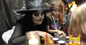 Halloween i Andrzejki w Radosze