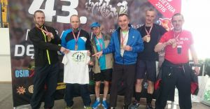 Obfity weekend startowy RyTM-u