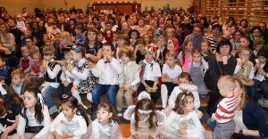 Koncert charytatywny dla Mateusza